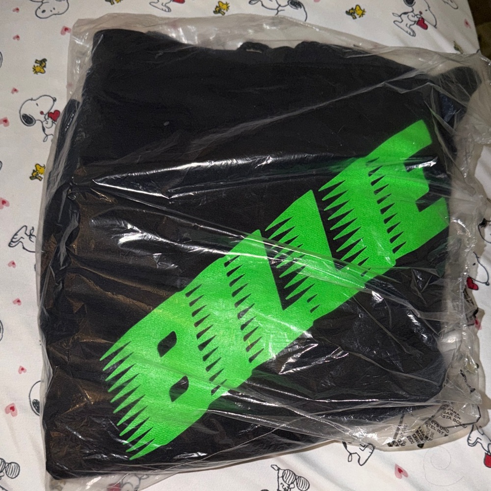 Billie Eilish Black Hoodie Mystery Merch Drop